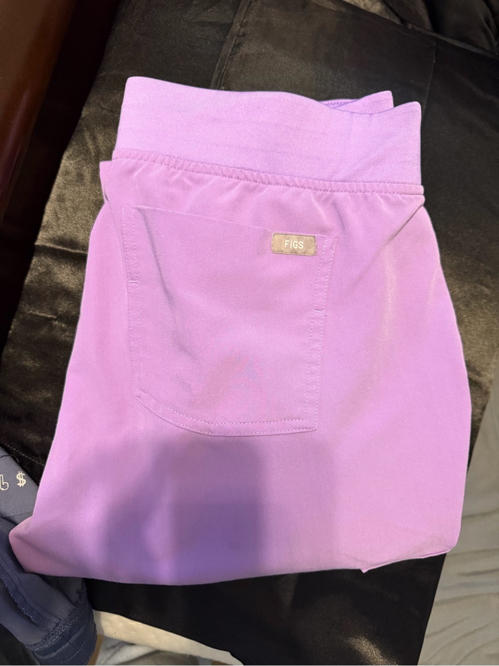 FIGS Lilac Scrub Jogger Pants